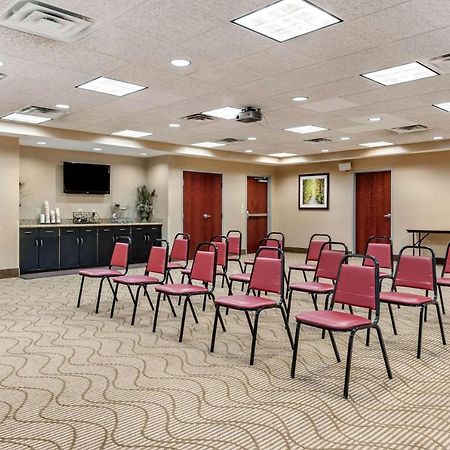 Comfort Suites South Елкгарт Екстер'єр фото