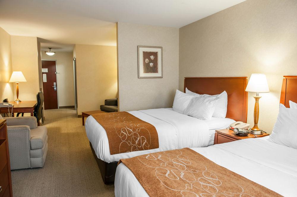Comfort Suites South Елкгарт Екстер'єр фото