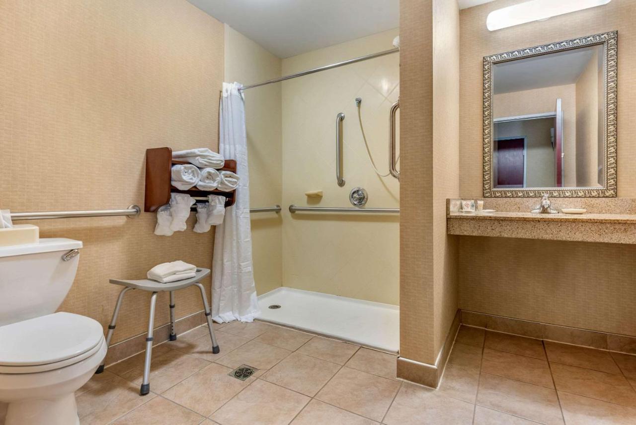 Comfort Suites South Елкгарт Екстер'єр фото