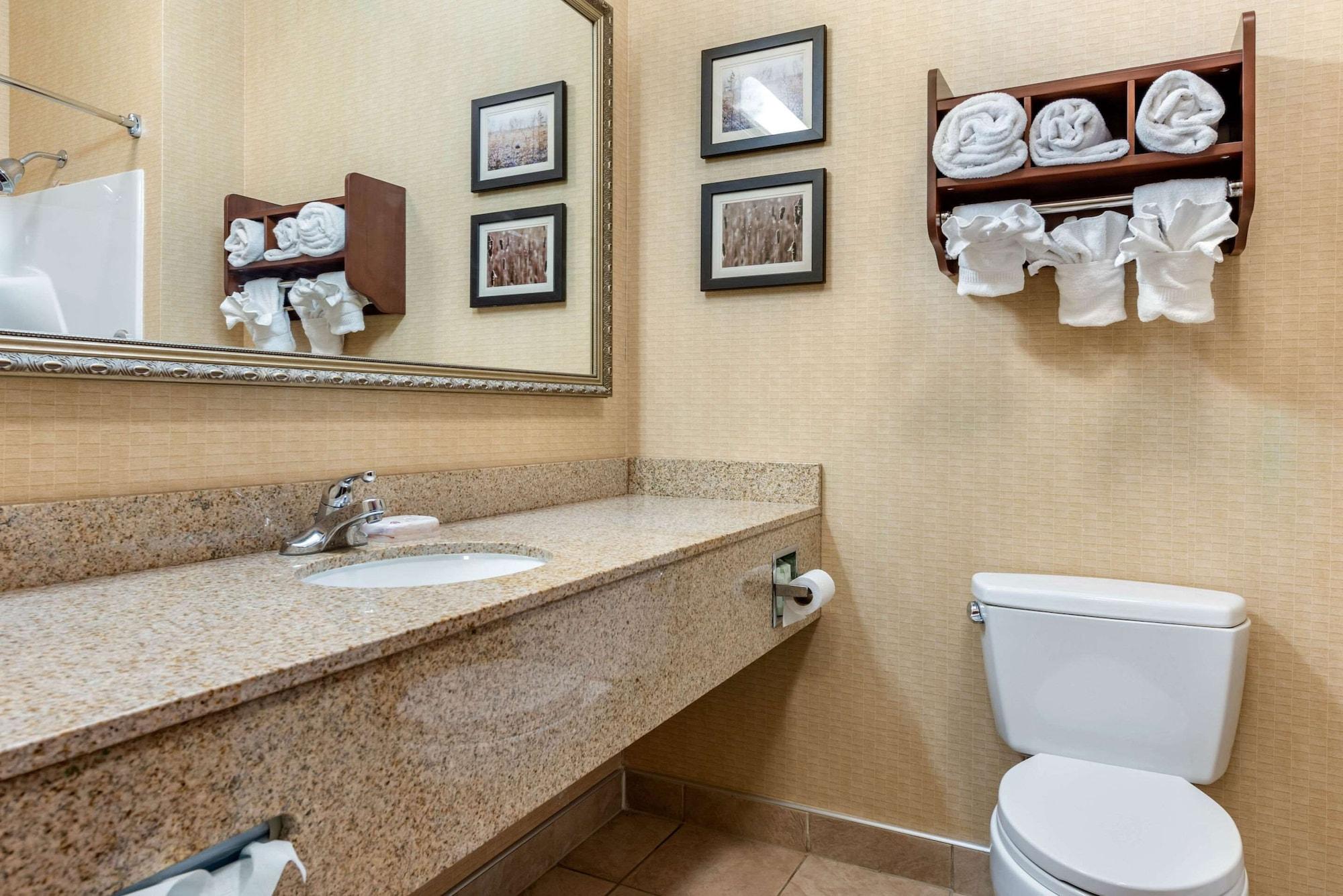 Comfort Suites South Елкгарт Екстер'єр фото