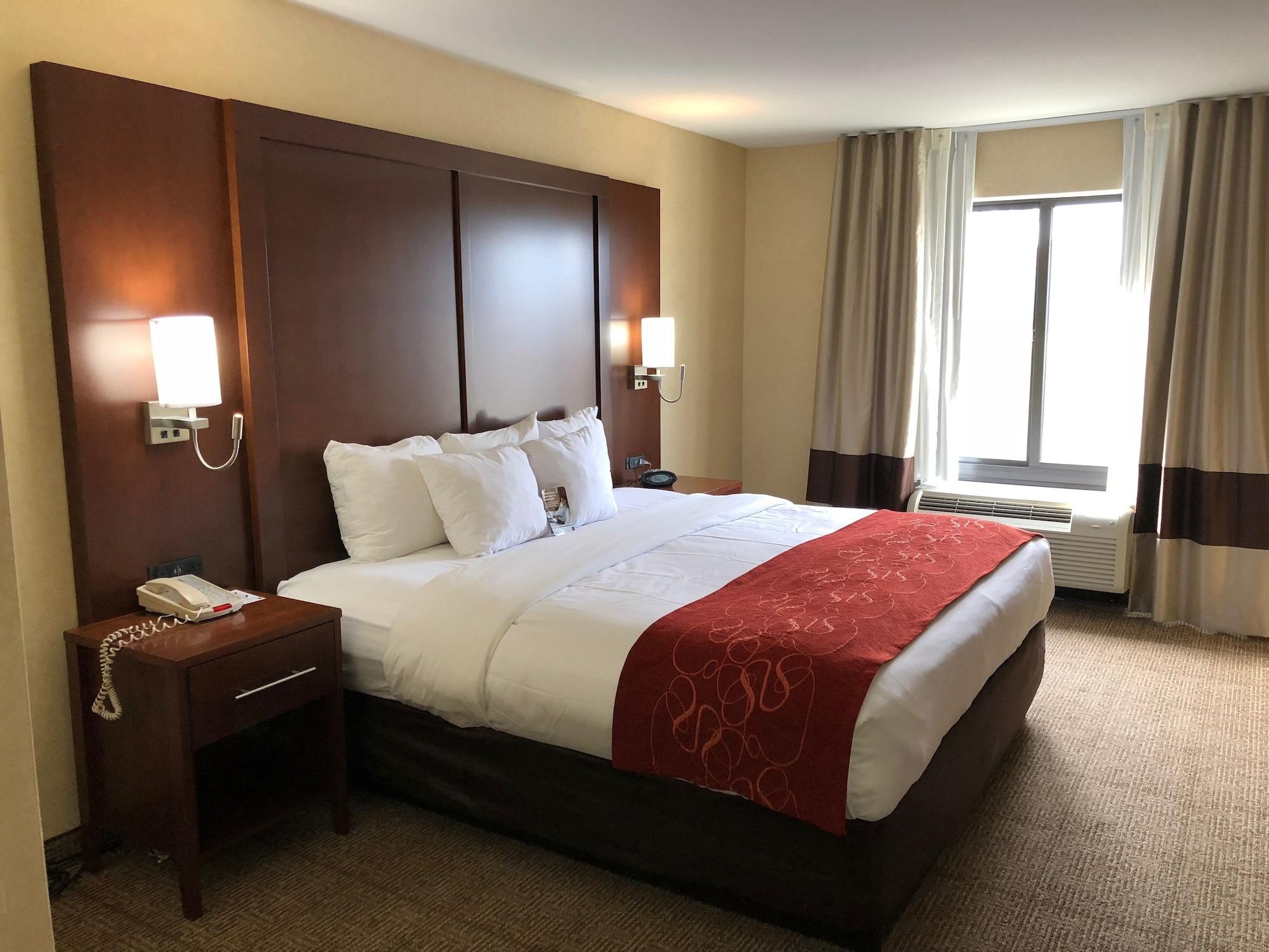 Comfort Suites South Елкгарт Екстер'єр фото