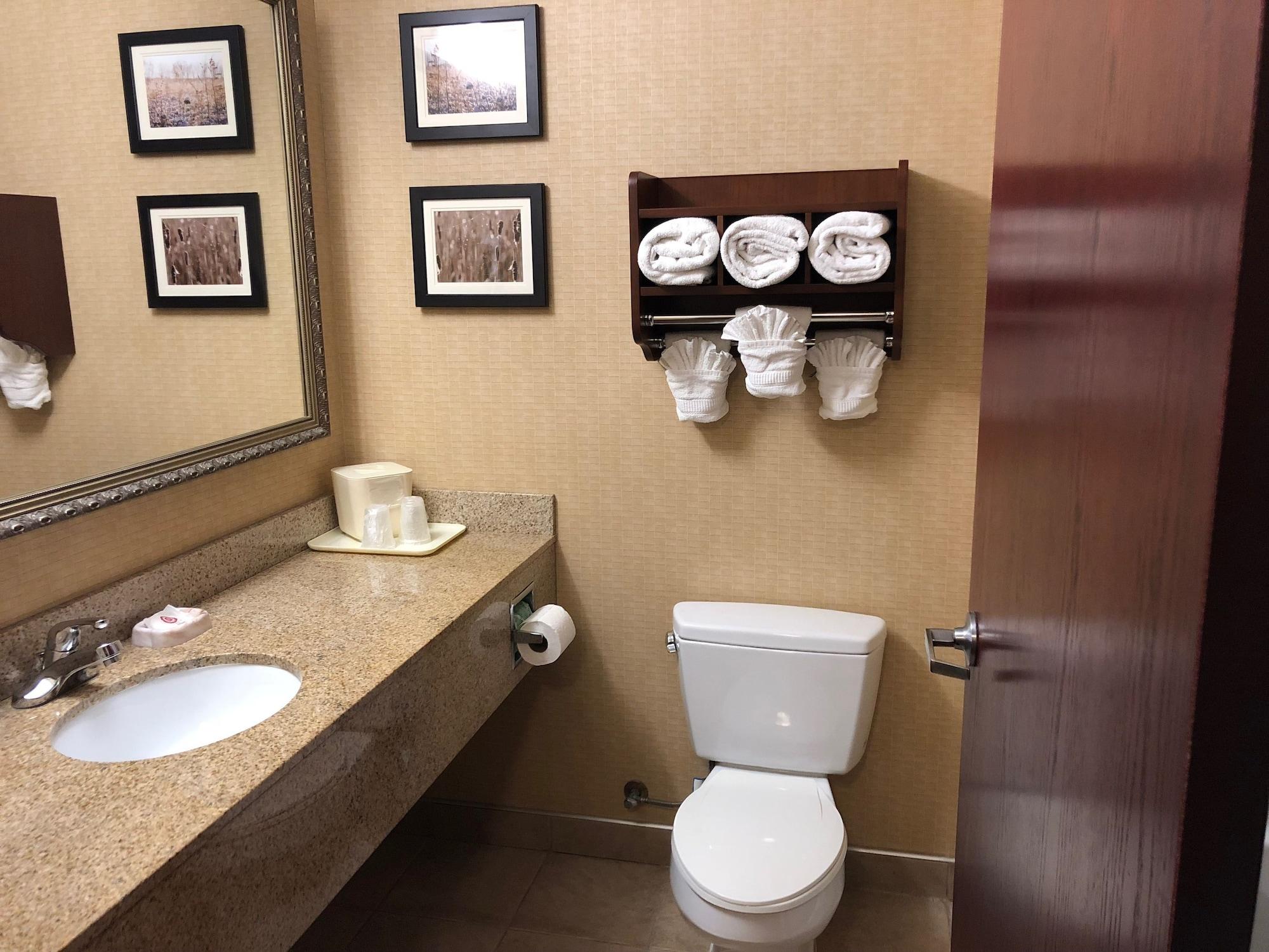 Comfort Suites South Елкгарт Екстер'єр фото