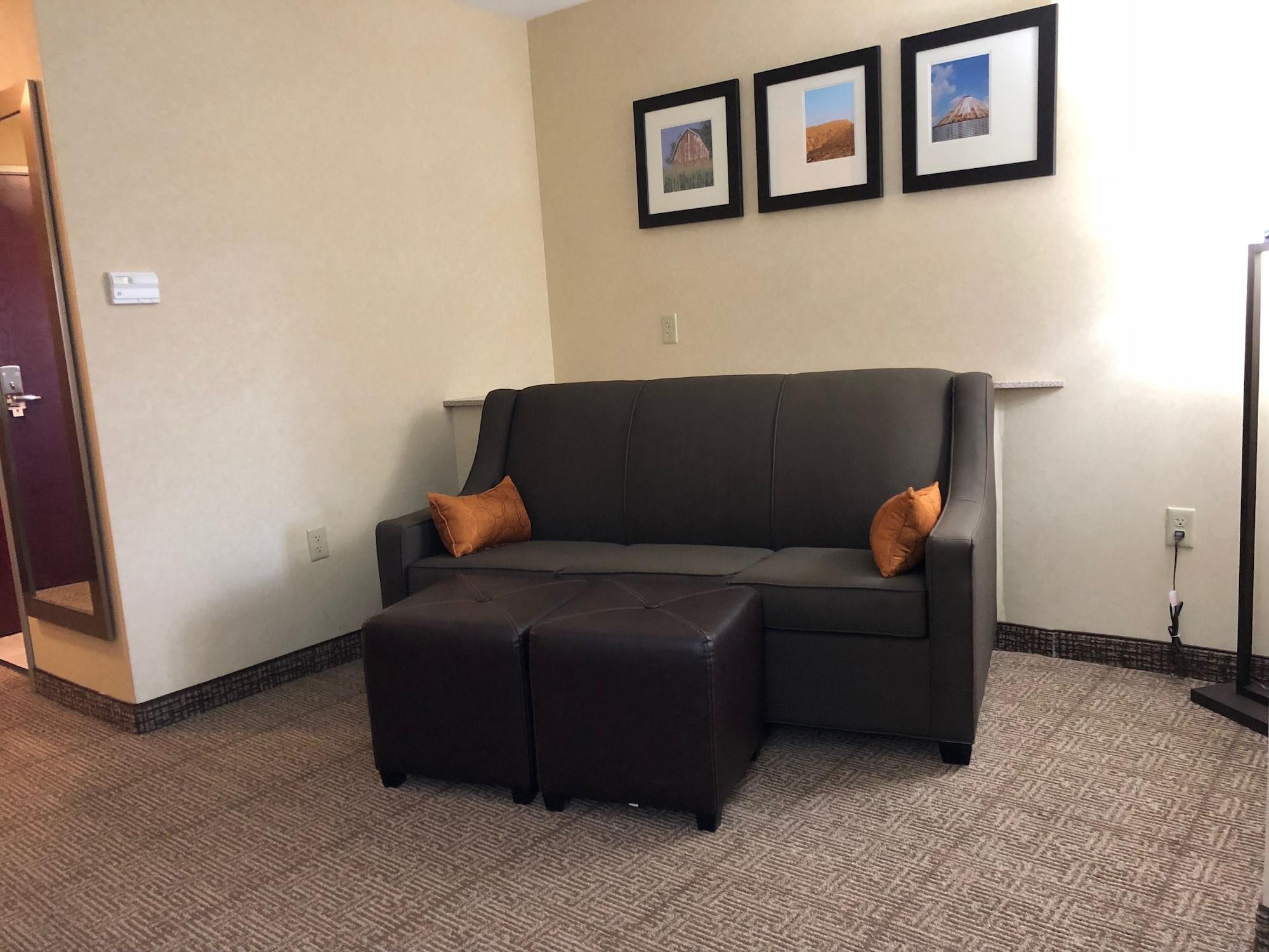 Comfort Suites South Елкгарт Екстер'єр фото