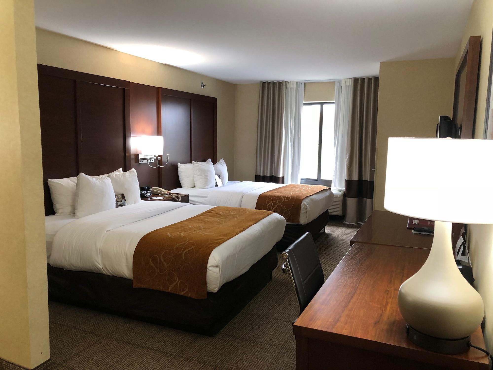 Comfort Suites South Елкгарт Екстер'єр фото