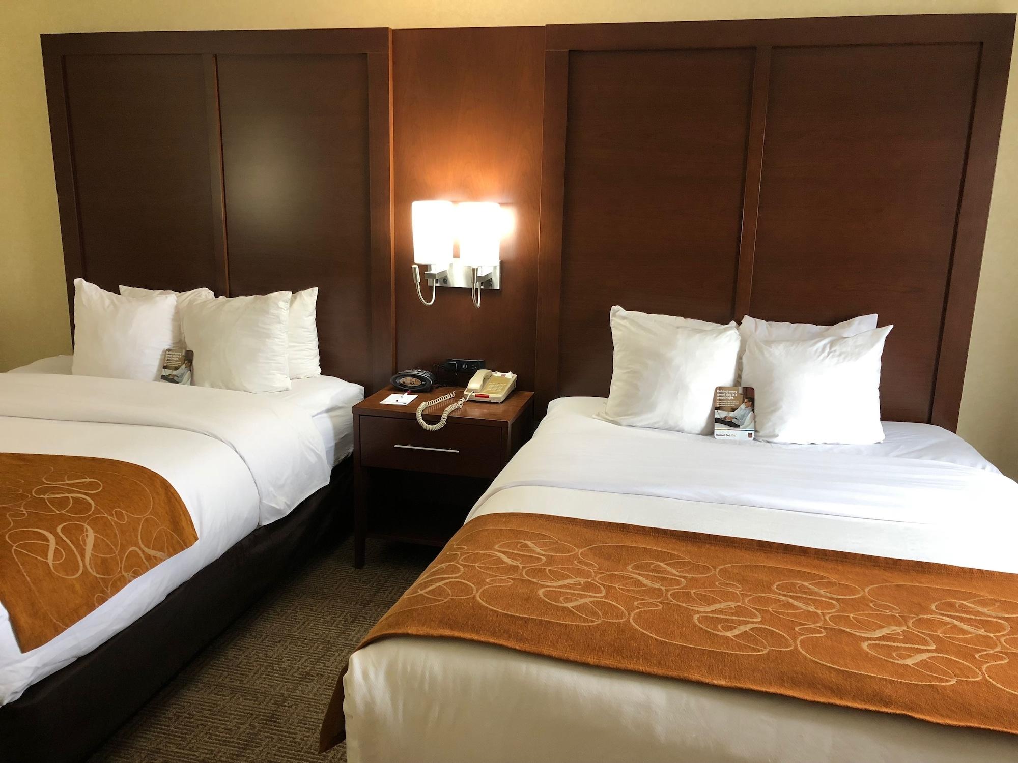Comfort Suites South Елкгарт Екстер'єр фото
