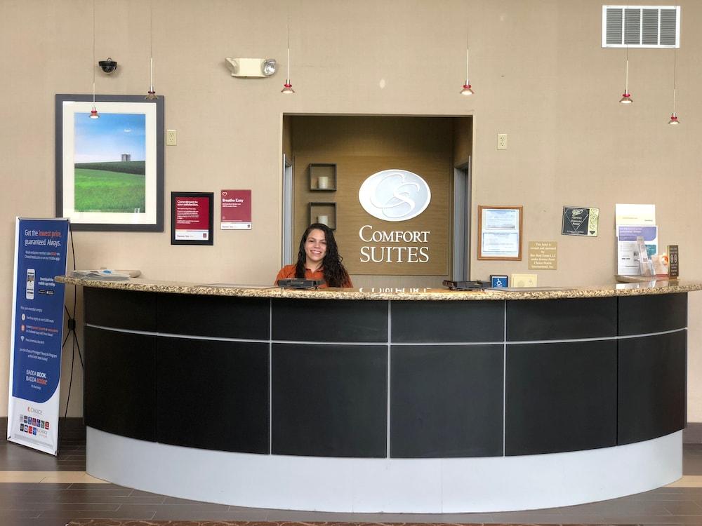 Comfort Suites South Елкгарт Екстер'єр фото