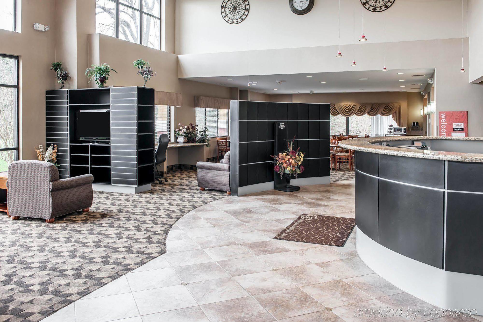 Comfort Suites South Елкгарт Екстер'єр фото