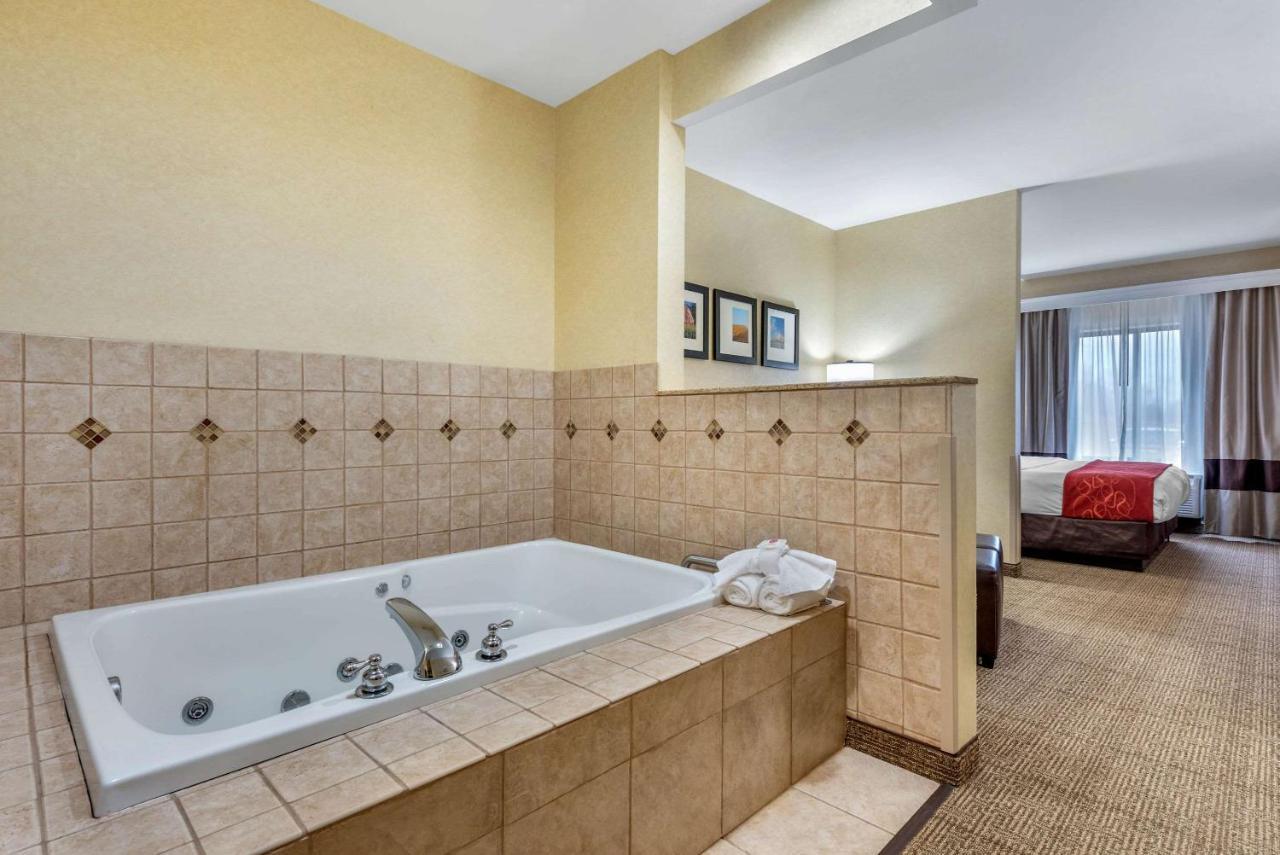 Comfort Suites South Елкгарт Екстер'єр фото