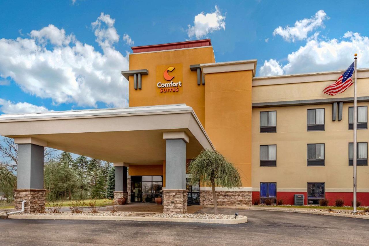 Comfort Suites South Елкгарт Екстер'єр фото
