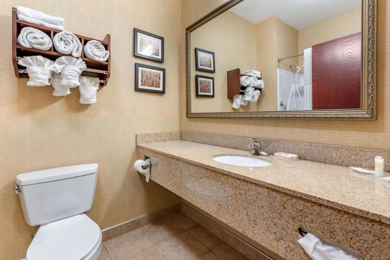 Comfort Suites South Елкгарт Екстер'єр фото